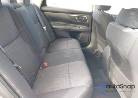 2017 Nissan Altima 2.5 Sv z USA, uszkodzony, nr VIN 1N4AL3AP0HC288370